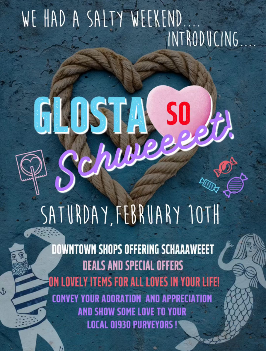 Promotional+poster+for+Gloucester+So+Schweeeet%21+sale.+